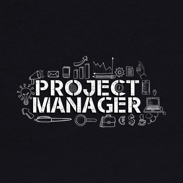 PROJECT MANAGER by ilovemubs